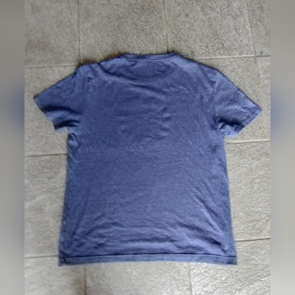 Original Penguin Blue Short Sleeve T-Shirt - Picture 7 of 7
